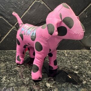 Victoria's Secret PINK - HAPPY Plush Dog